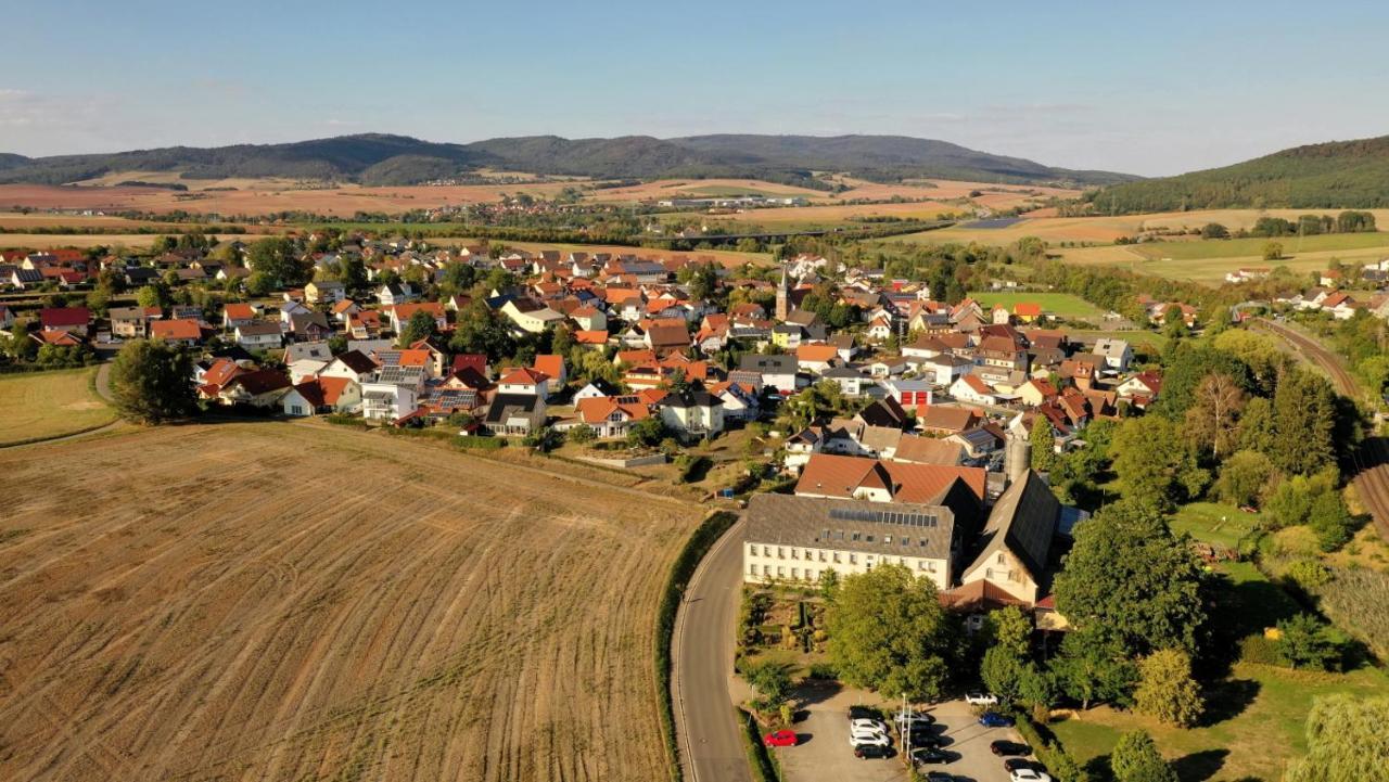 Landidyll Hotel Klostermuehle Münchweiler an der Alsenz Kültér fotó