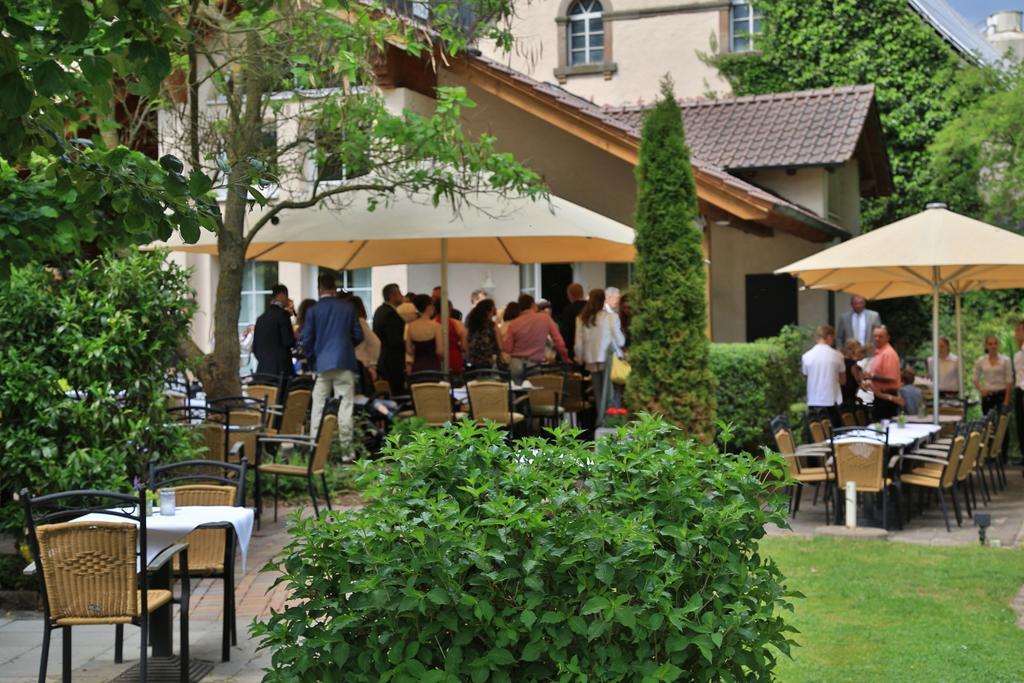 Landidyll Hotel Klostermuehle Münchweiler an der Alsenz Kültér fotó