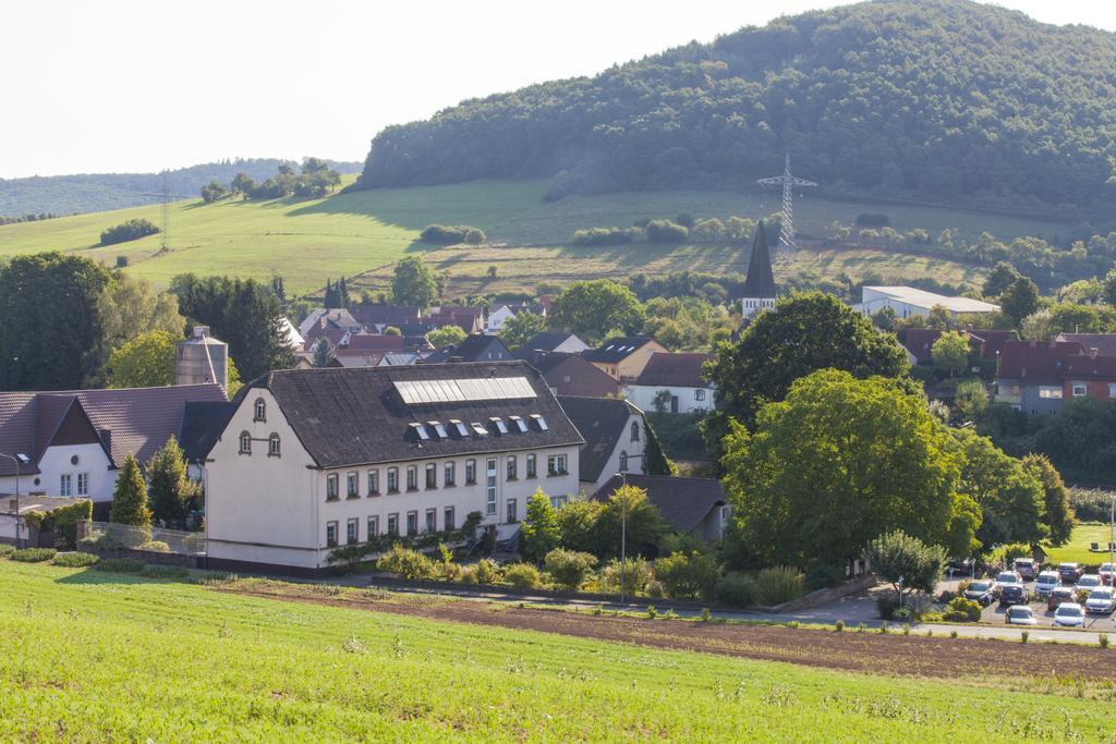 Landidyll Hotel Klostermuhle Münchweiler an der Alsenz Kültér fotó