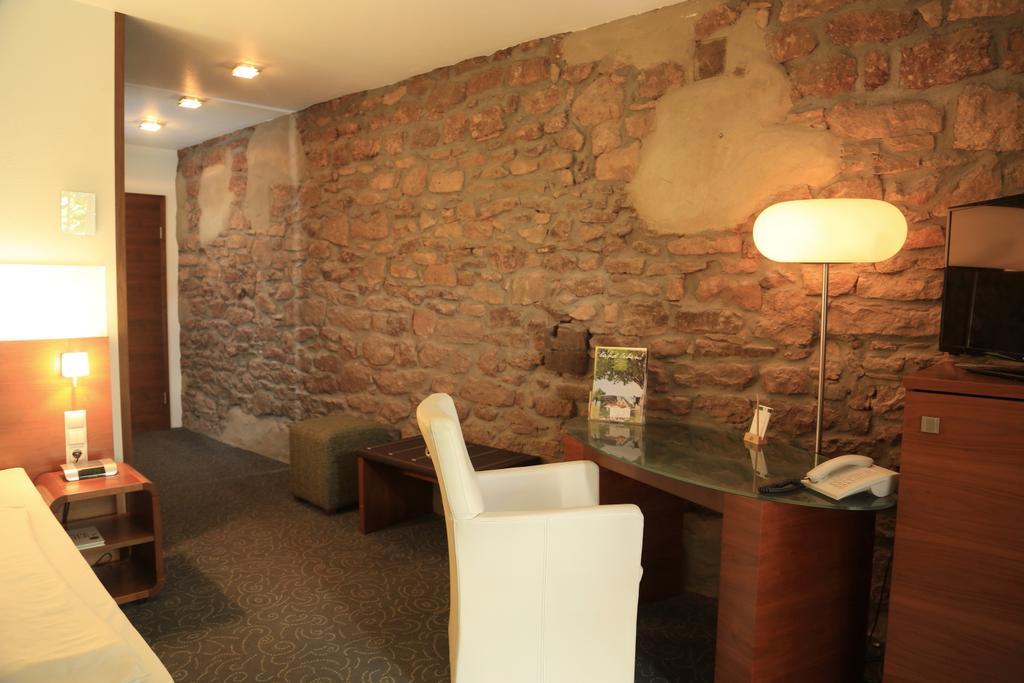 Landidyll Hotel Klostermuehle Münchweiler an der Alsenz Kültér fotó
