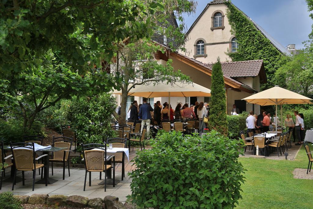 Landidyll Hotel Klostermuehle Münchweiler an der Alsenz Kültér fotó