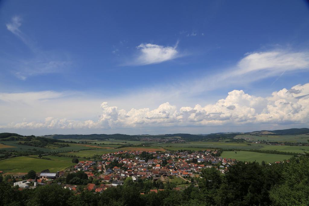 Landidyll Hotel Klostermuehle Münchweiler an der Alsenz Kültér fotó