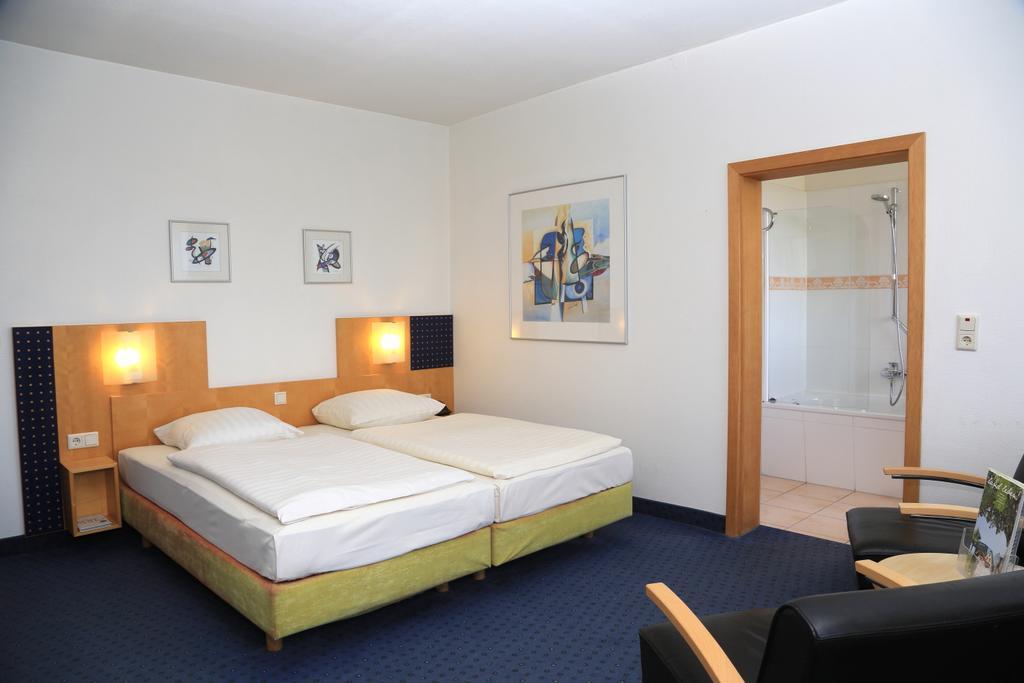 Landidyll Hotel Klostermuehle Münchweiler an der Alsenz Kültér fotó